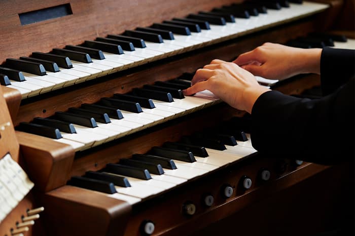 Récital d'orgue par Jean-Charles Ablitzer