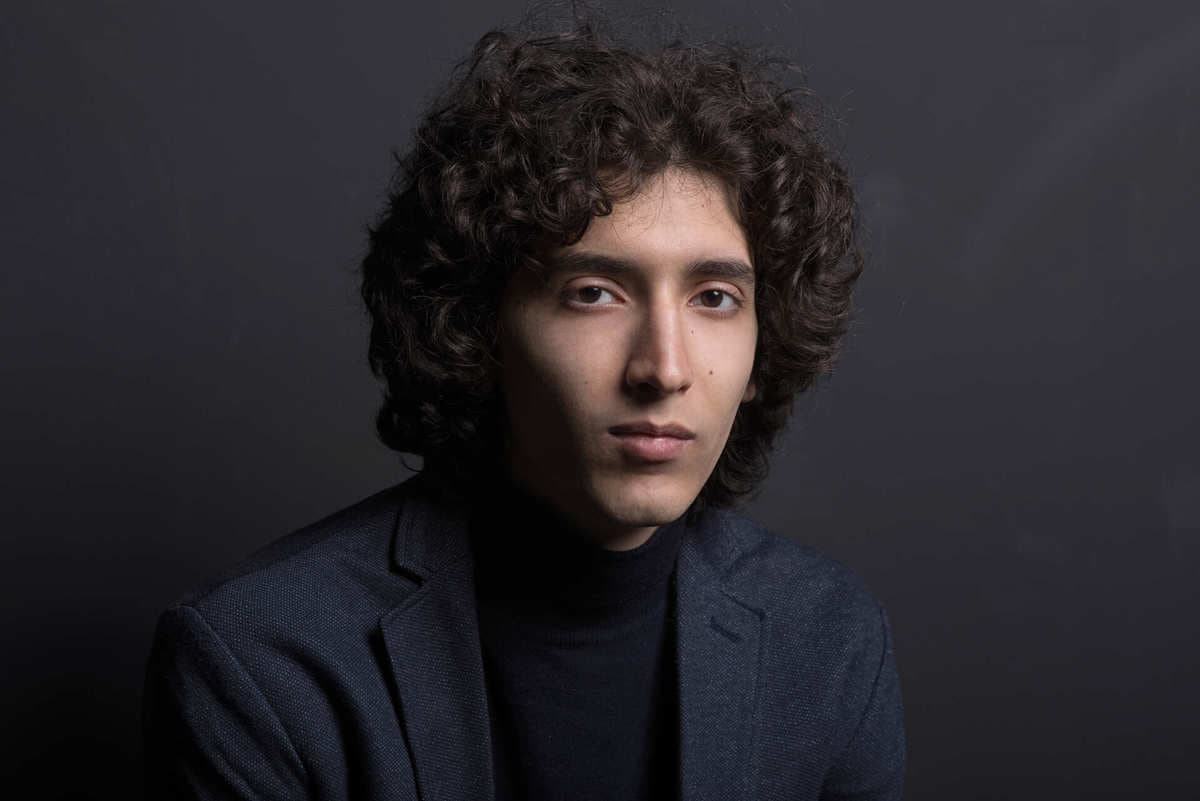 récital piano de Roman Borisov