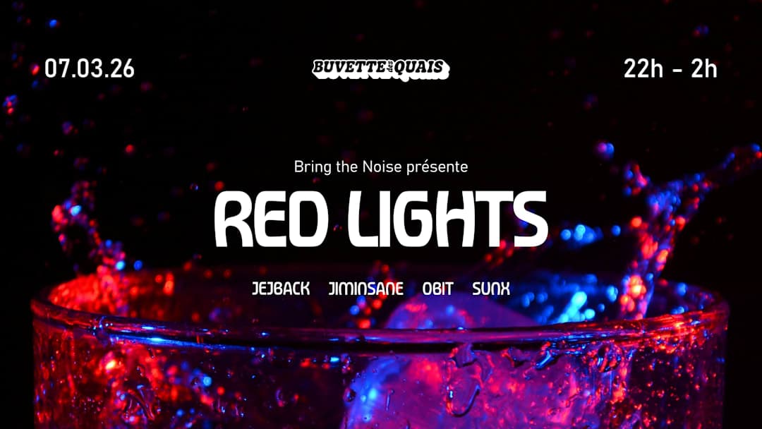 RED LIGHTS 2