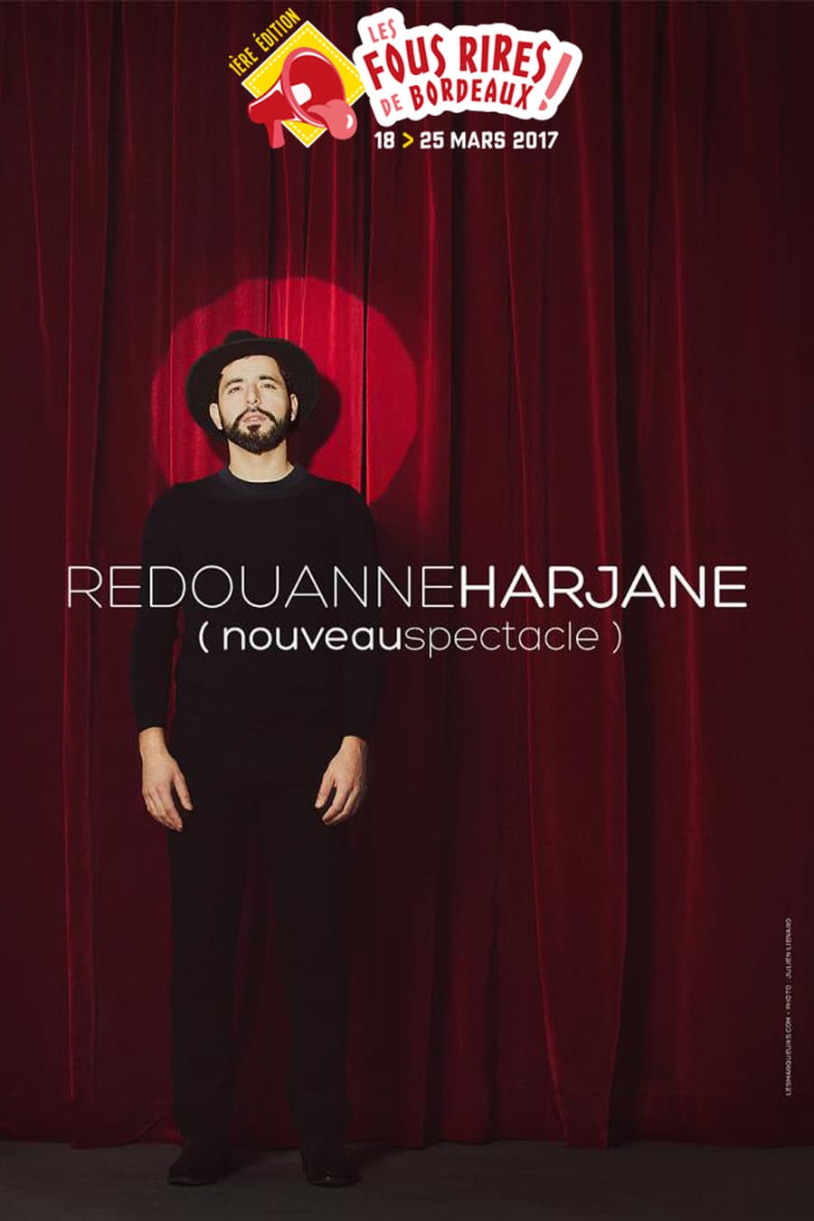 Redouanne Harjane
