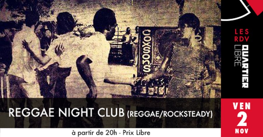 Reggae Night Club