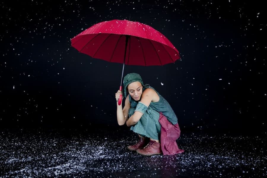 Régugiée Poétique - Claire Ducreux