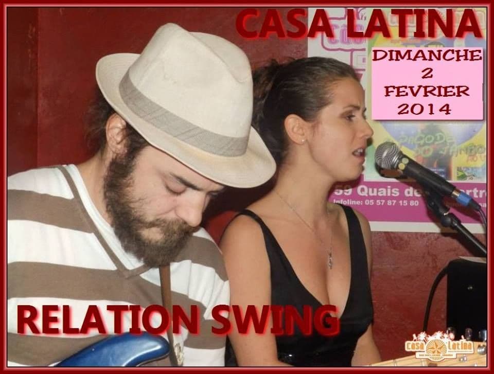 RELATION SWING