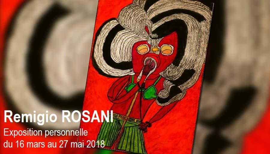 Remigio Rosani : exposition personelle