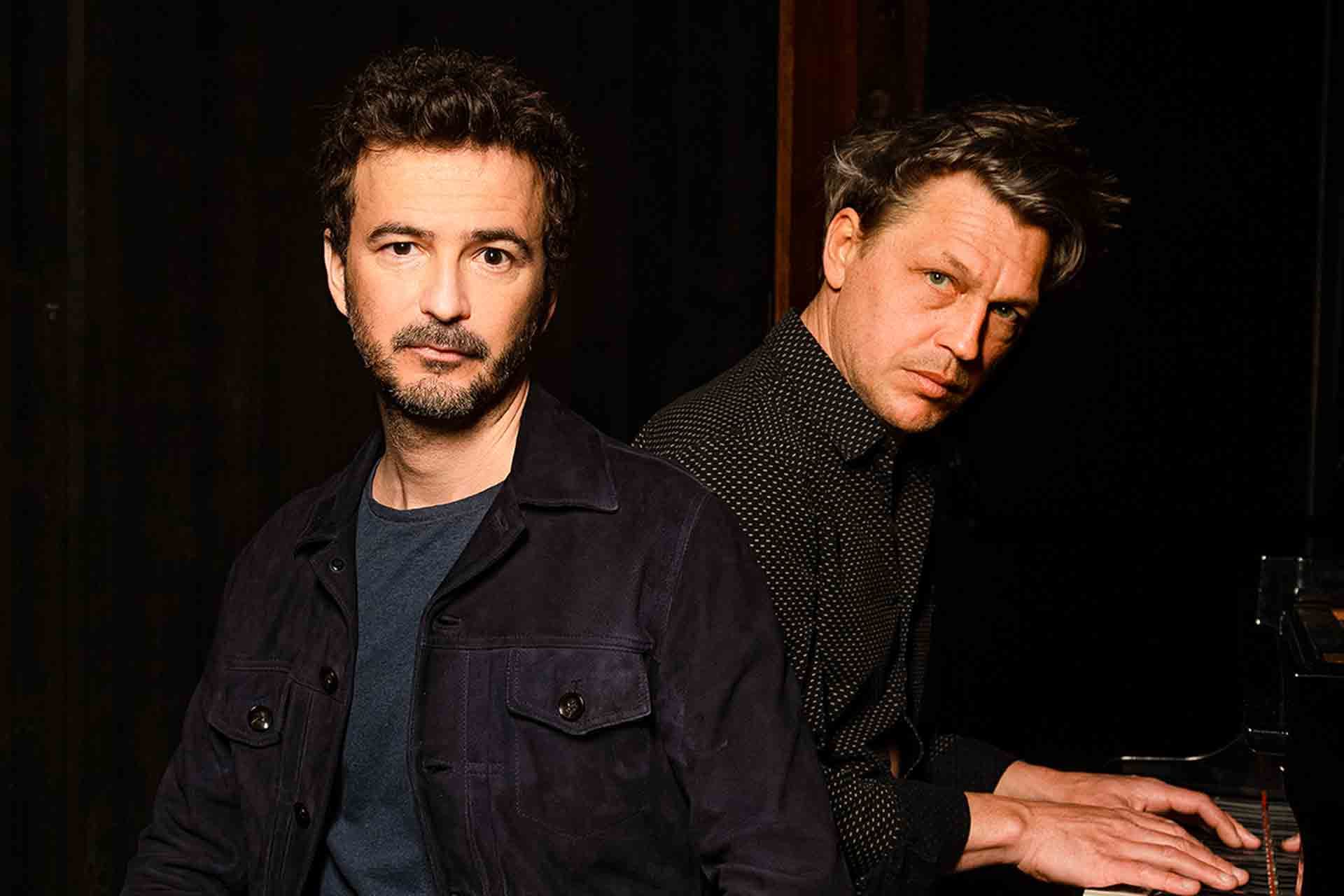 Renan Luce & Christophe Cravéro « Relectures »