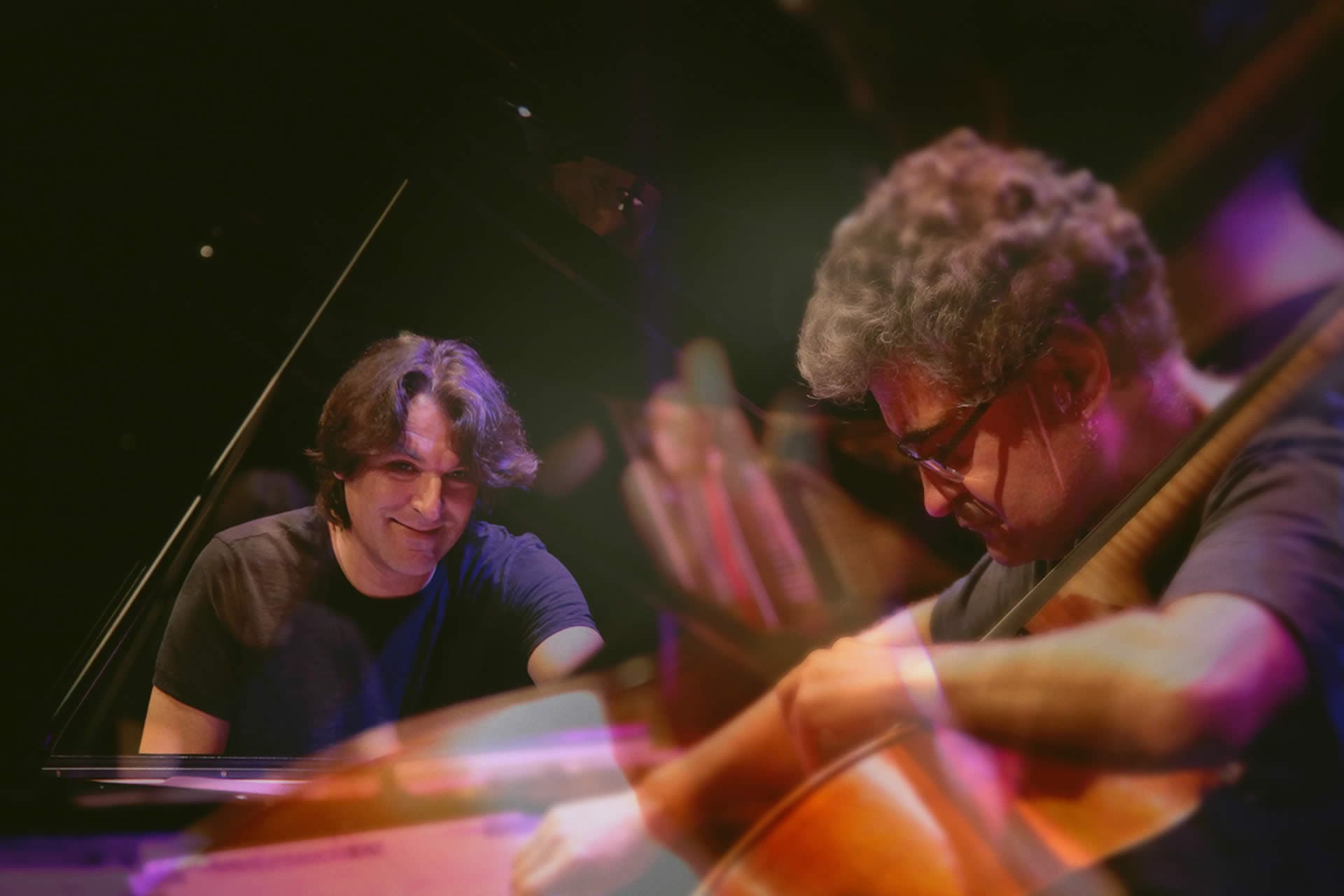 Renaud Garcia-Fons & Dorantes