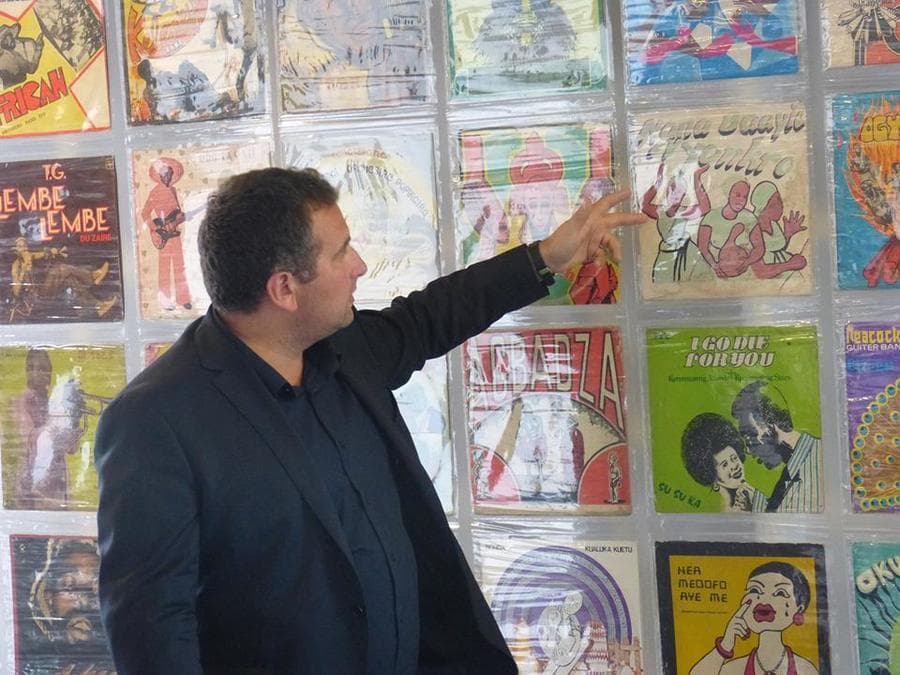 Rencontre avec Florent Mazzoleni