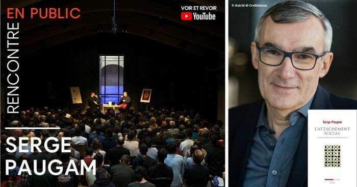 Rencontre avec Serge Paugam