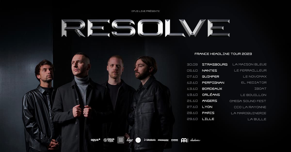 Resolve + TSS