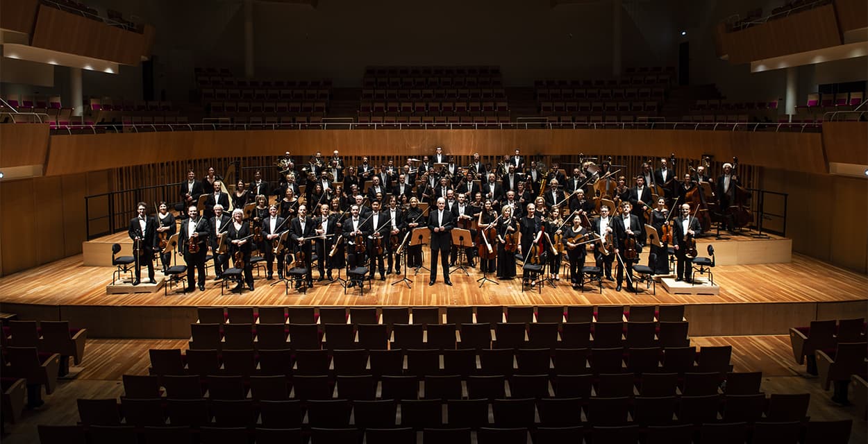 Respighi / Liszt / Rota