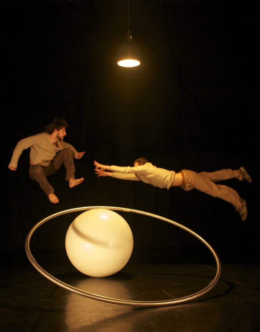 Respire - par la Compagnie Circoncentrique