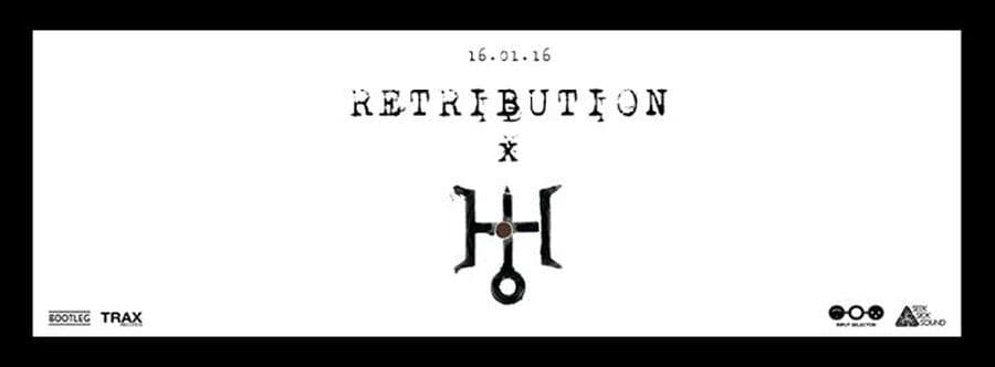 RETRIBUTION : avec **** ********* + ABRAMOVIČ