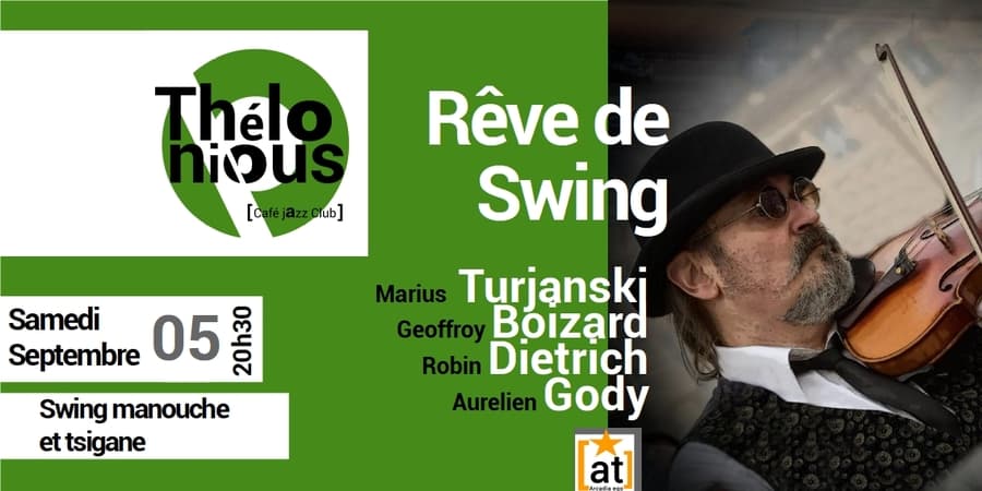 REVE DE SWING