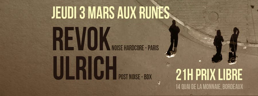 REVOK + ULRICH