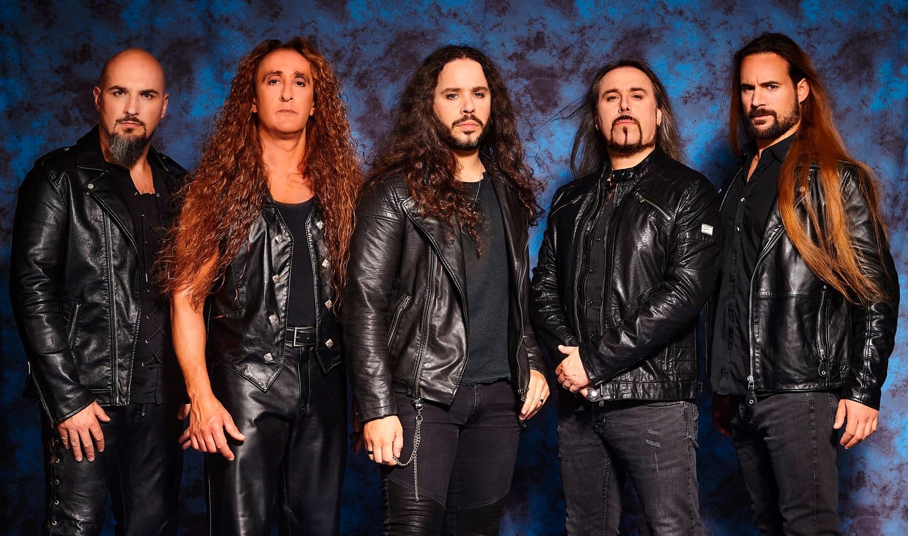 RHAPSODY OF FIRE  + NIGHTMARE + MANIGANCE