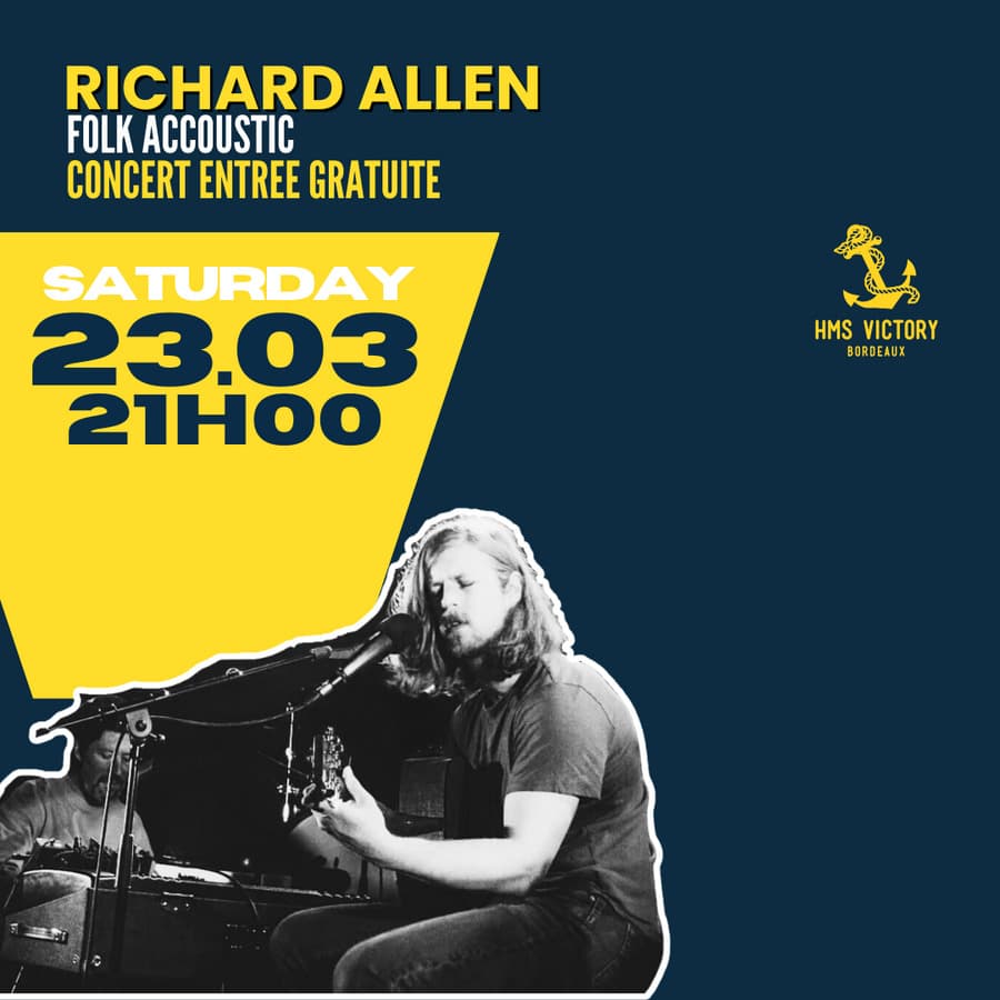 RICHARD ALLEN