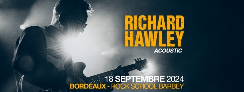 RICHARD HAWLEY