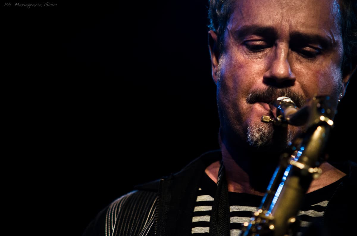 Rick Margitza trio