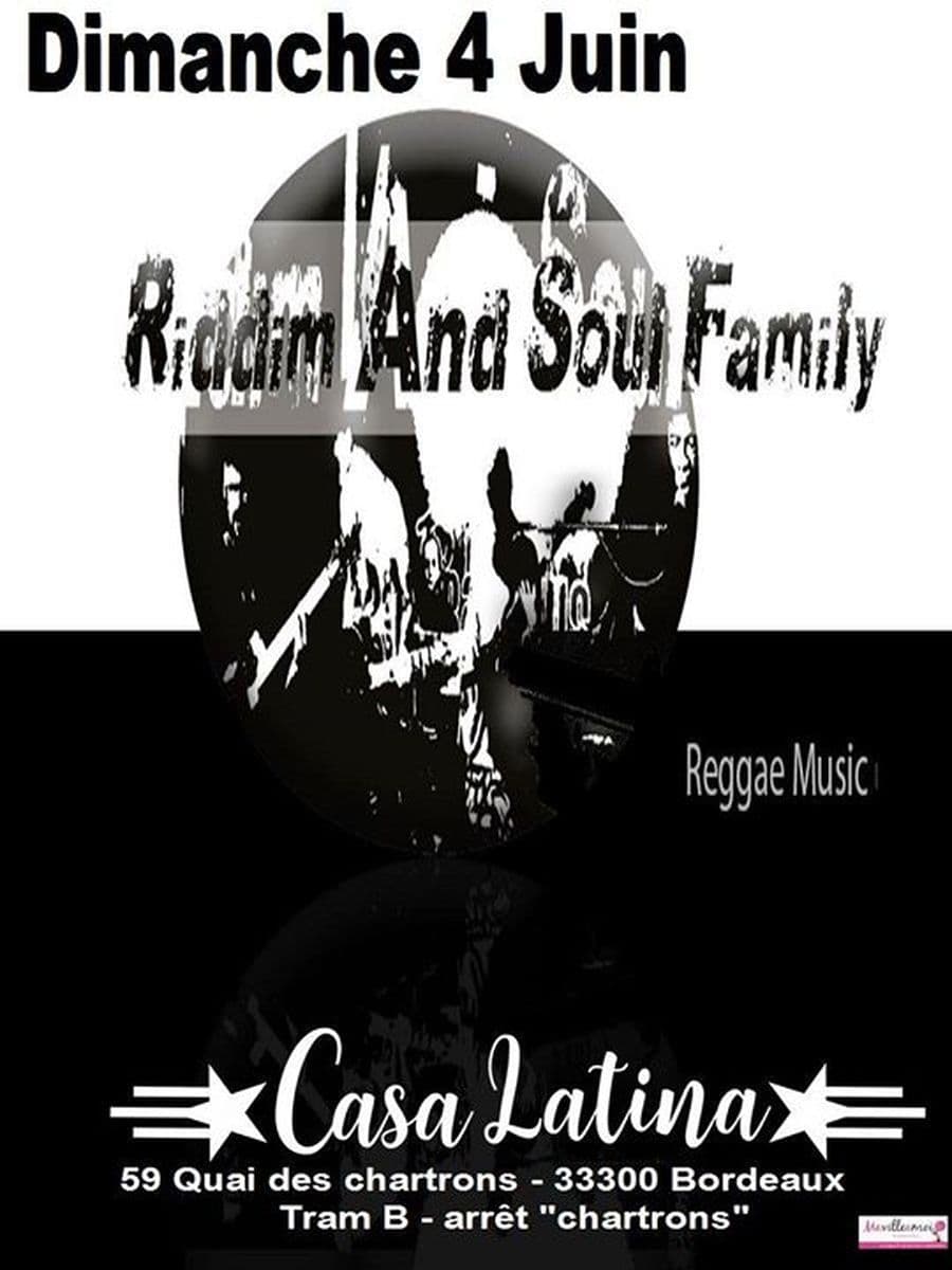 Riddim and Soul
