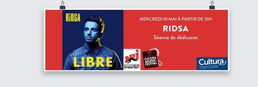 RIDSA en dédicace