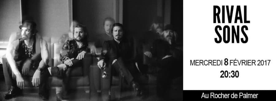 RIVAL SONS