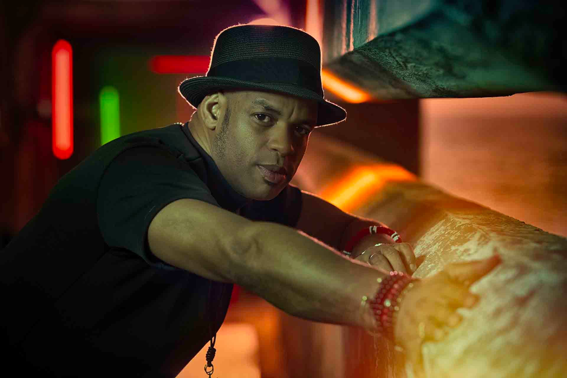 Roberto Fonseca Piano Solo