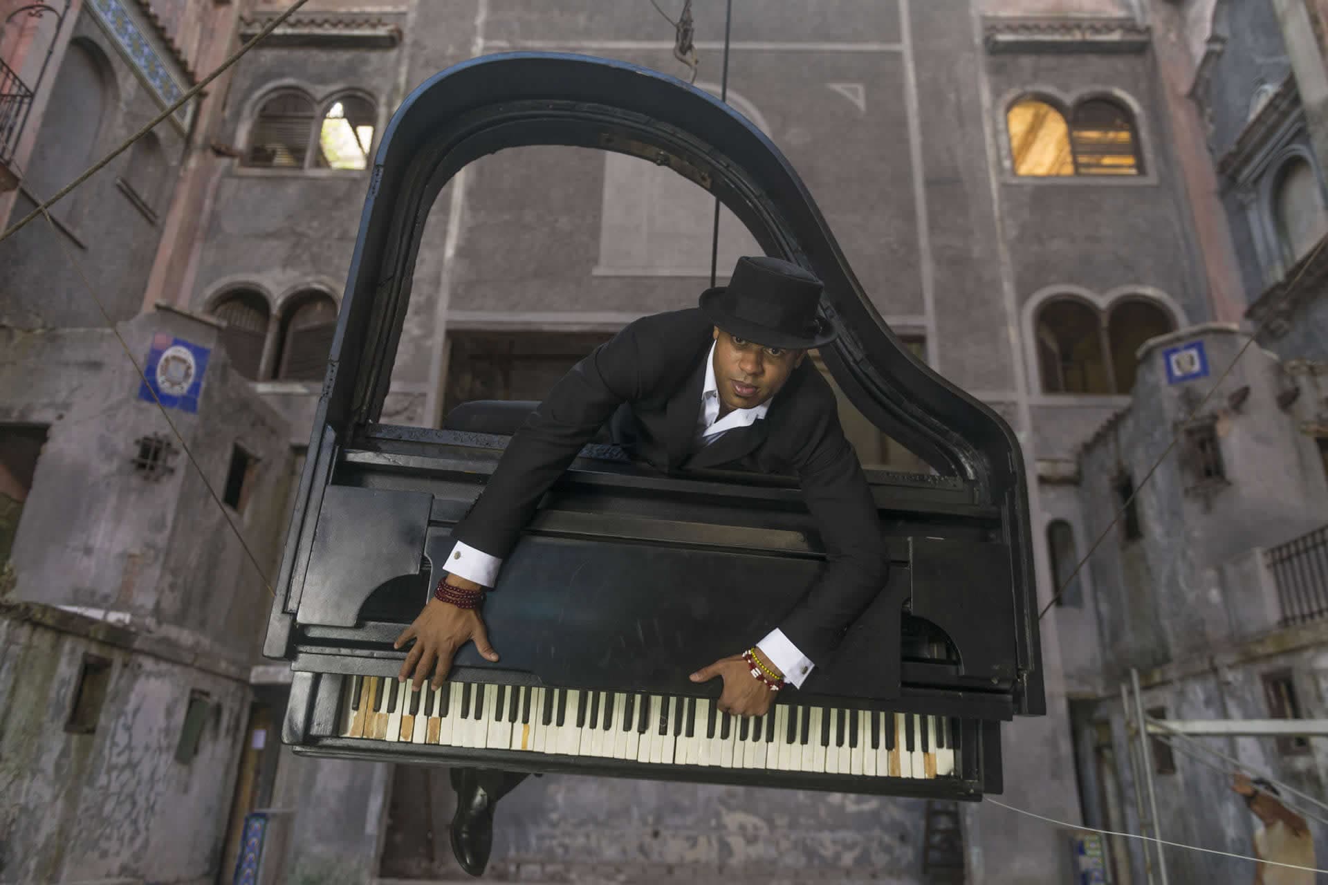 Roberto Fonseca Trio