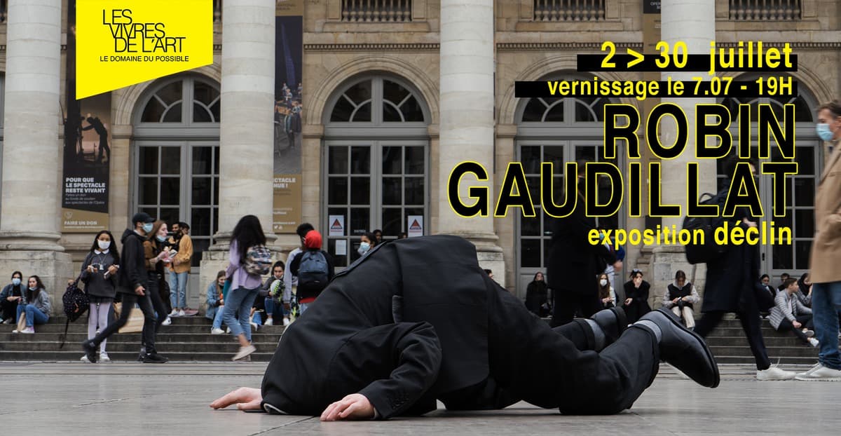 Robin Gaudillat