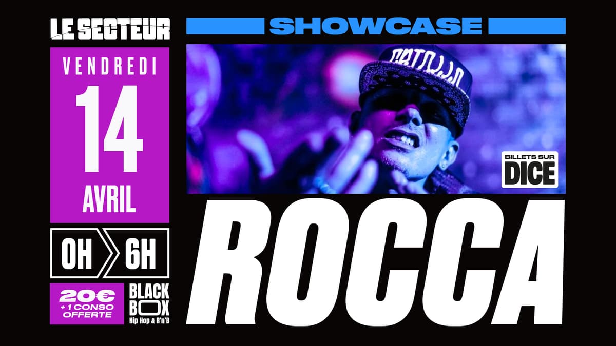 ROCCA x SHOW CASE