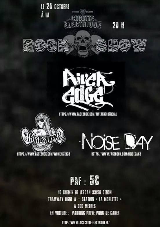 ROCK SHOW