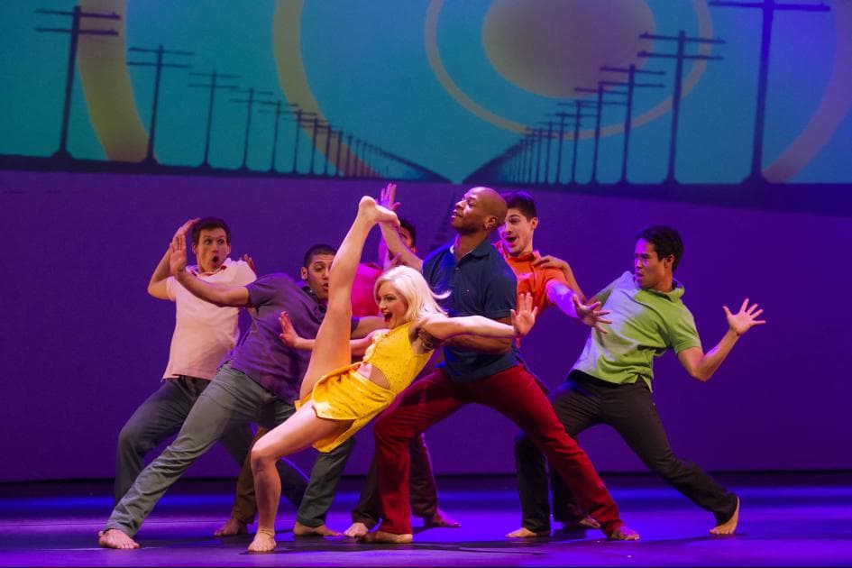 ROCK THE BALLET