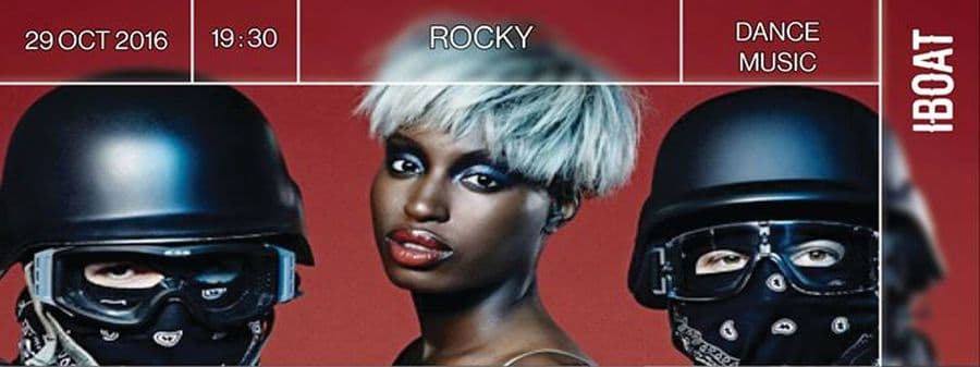 Rocky