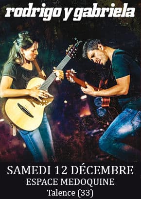 Rodrigo y gabriela