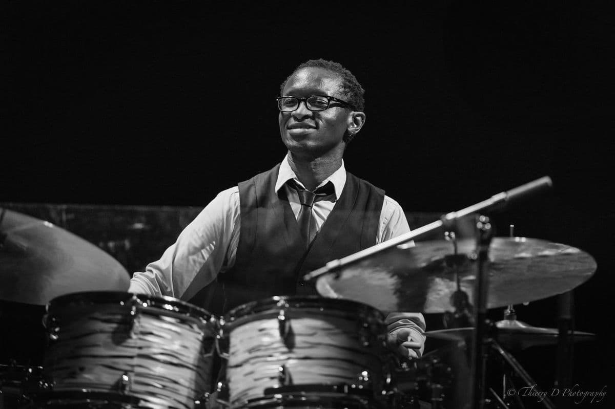 Roger Biwandu « Bordeaux 5tet »
