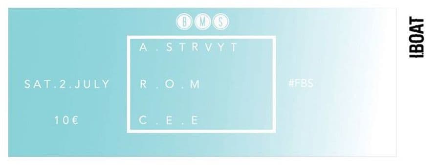 R.O.M, #FutureBeatsShow