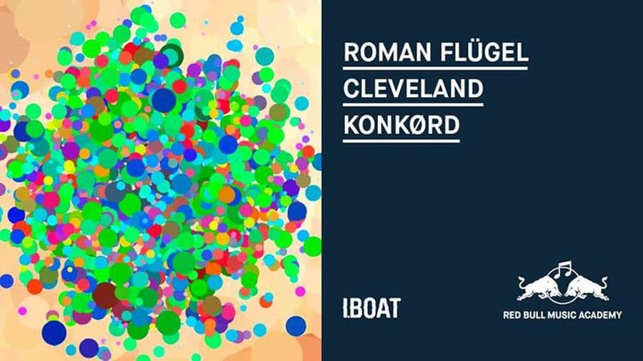 Roman Flügel + Cleveland + Konkørd
