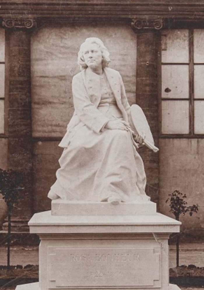 Rosa Bonheur, hors-cadre