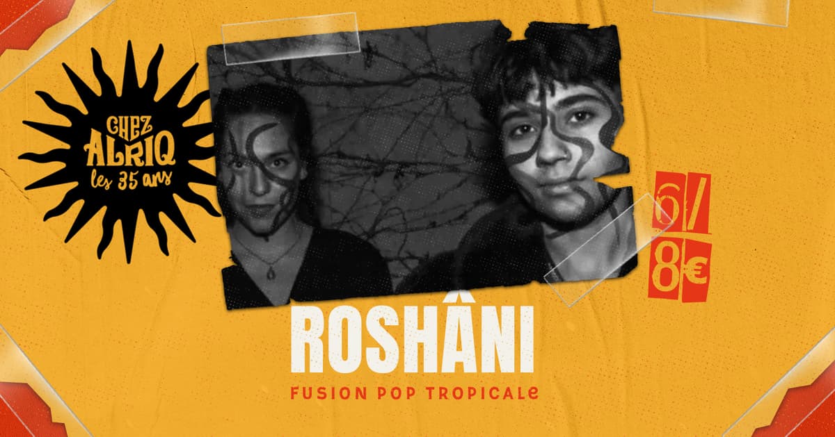 Roshâni
