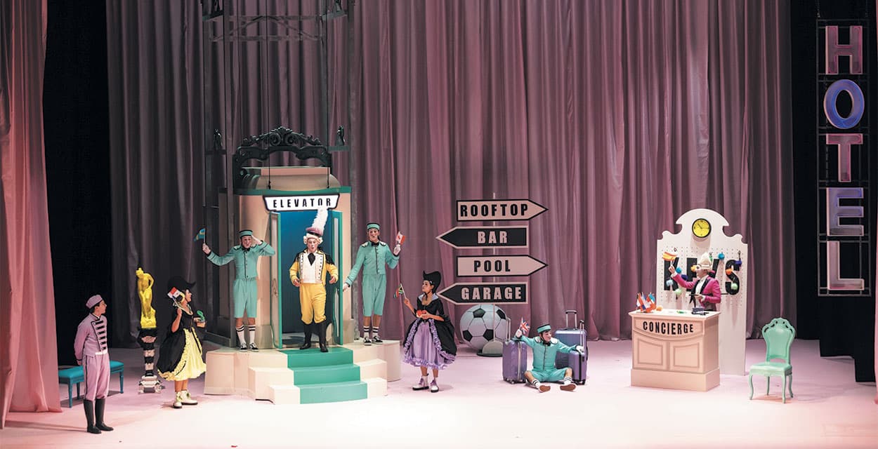 Rossini | Une Cenerentola