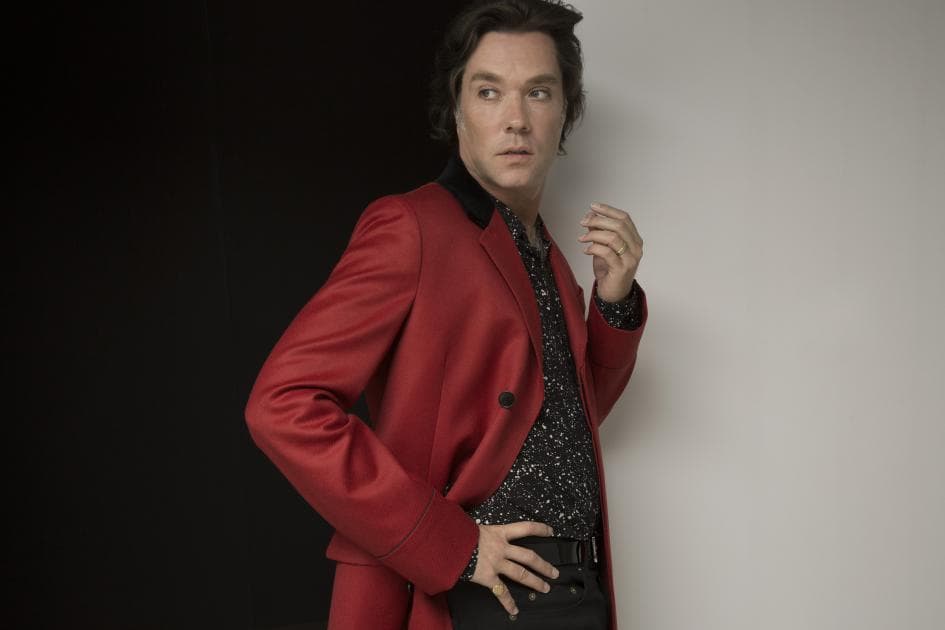RUFUS WAINWRIGHT