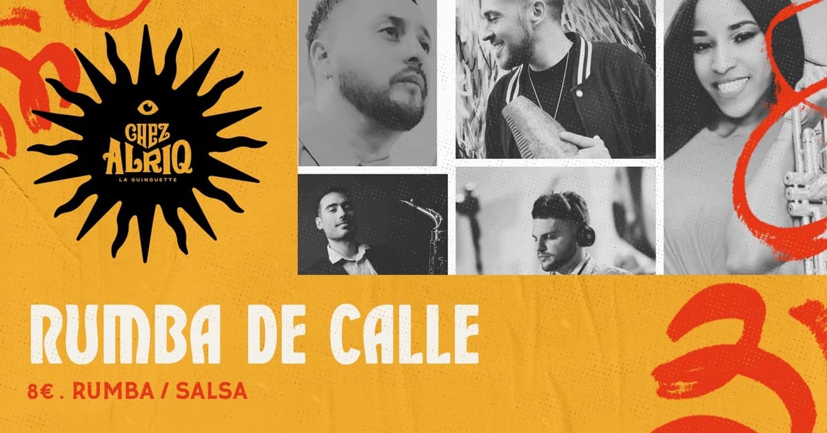Rumba de Calle