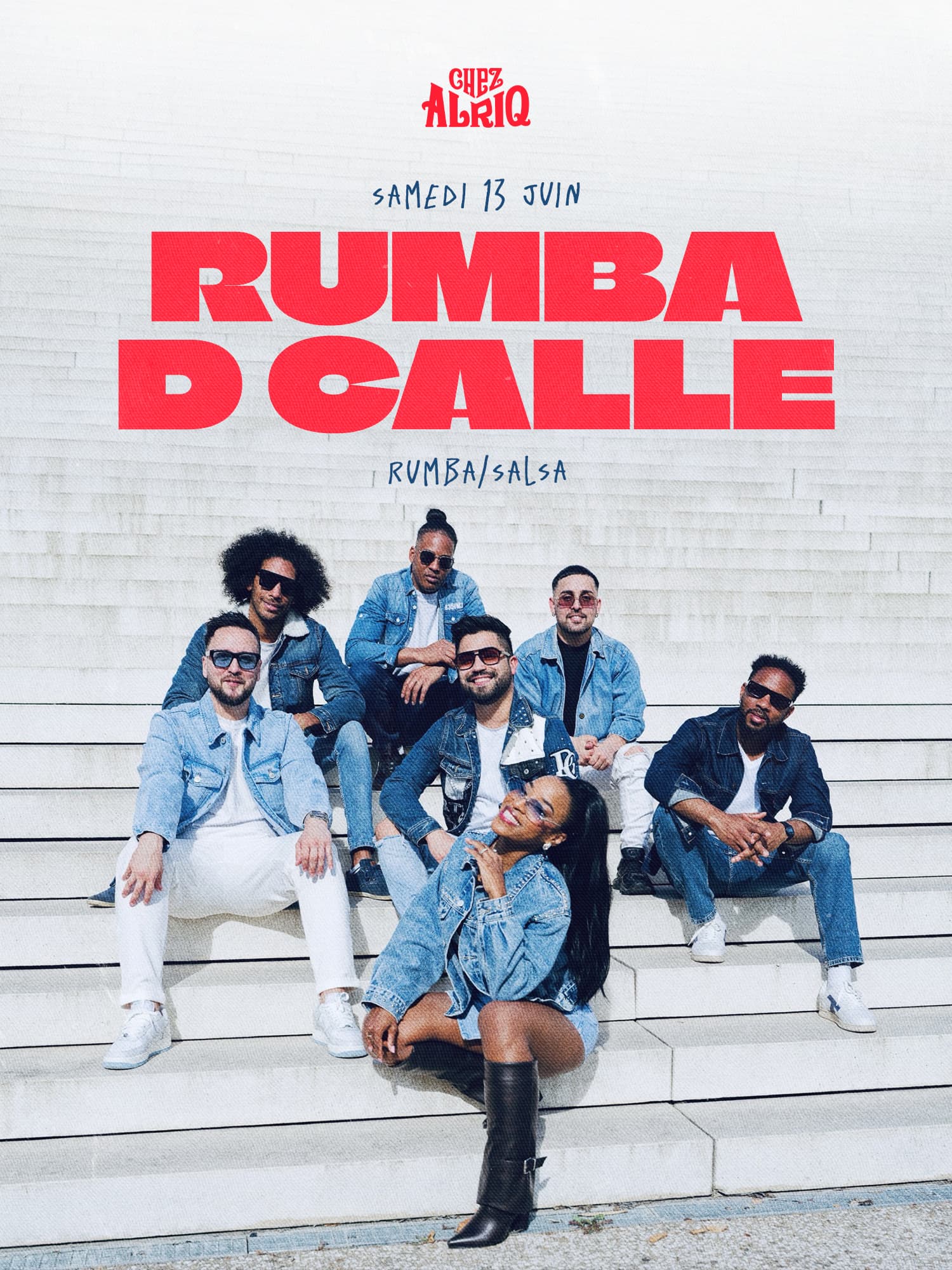 Rumba De Calle