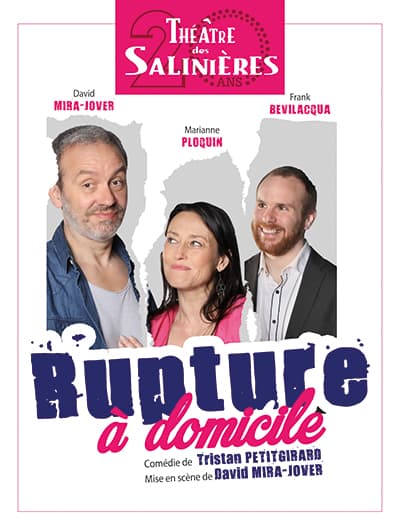 RUPTURE A DOMICILE