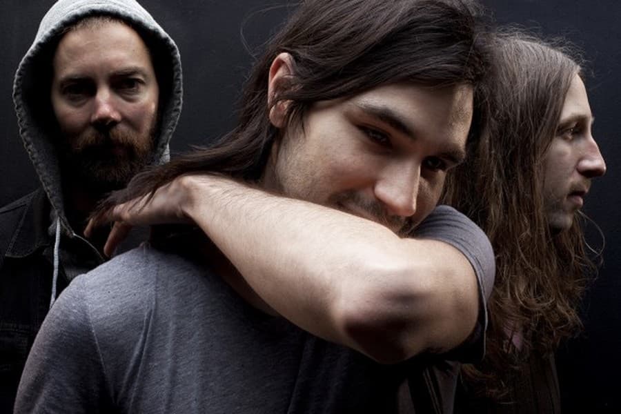 RUSSIAN CIRCLES + CLOAKROOM