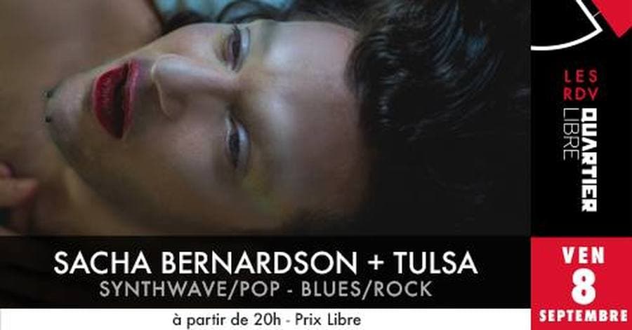 Sacha Bernardson + Tulsa