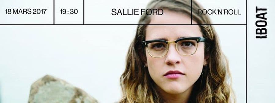 Sallie Ford
