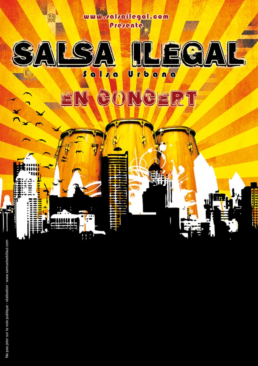 Salsa Illegal