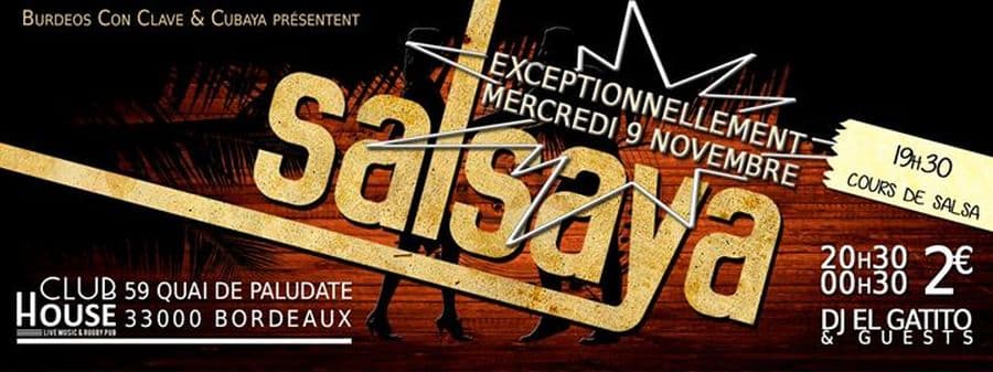 Salsaya !