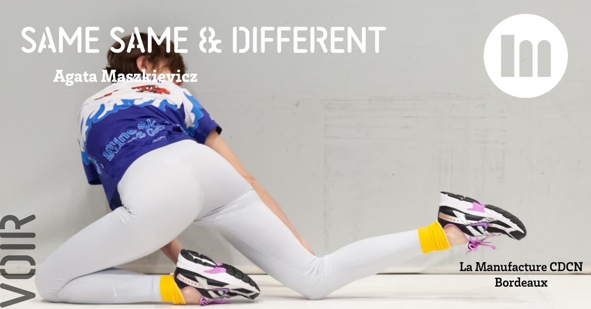 Same same & different - Agata Maszkiewicz