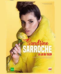 SANDRINE SARROCHE